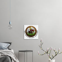 Load image into Gallery viewer, Ancient Origins Canvas - Freyja red
