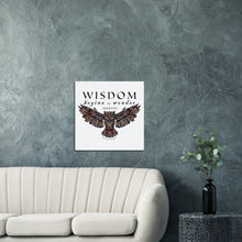 Load image into Gallery viewer, Ancient Origins Canvas - Wisdom