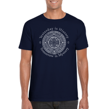 Load image into Gallery viewer, Ancient Origins Aztec Dark T-Shirt