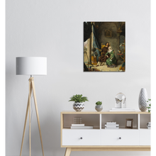 Load image into Gallery viewer, Ancient Origins Canvas - Héloïse and Abelard