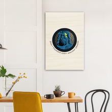 Load image into Gallery viewer, Ancient Origins Wood Prints - Zeus Color