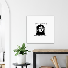 Load image into Gallery viewer, Ancient Origins Matte Paper poster - Into History Before It Was Cool