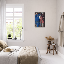 Load image into Gallery viewer, Ancient Origins Canvas - Hellelil and Hildebrand