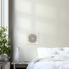 Load image into Gallery viewer, Ancient Origins Wood Prints - Aztec Dark