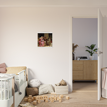 Load image into Gallery viewer, Ancient Origins Matte Paper Poster & Hanger - The End of the Song