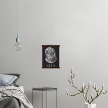 Load image into Gallery viewer, Ancient Origins Matte Paper Poster & Hanger - Zeus Bowie