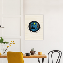 Load image into Gallery viewer, Ancient Origins Wood Prints - Zeus Color
