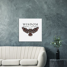 Load image into Gallery viewer, Ancient Origins Canvas - Wisdom