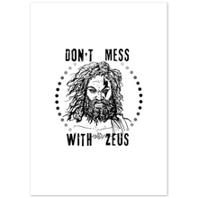 Load image into Gallery viewer, Ancient Origins Zeus Notebook - 150 Pages