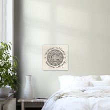 Load image into Gallery viewer, Ancient Origins Wood Prints - Aztec Dark