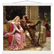 Load image into Gallery viewer, Ancient Origins Matte Paper Poster & Hanger - The End of the Song