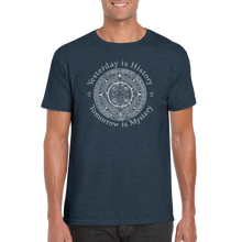 Load image into Gallery viewer, Ancient Origins Aztec Dark T-Shirt