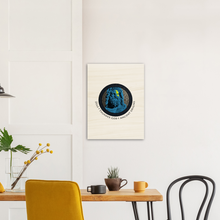 Load image into Gallery viewer, Ancient Origins Wood Prints - Zeus Color
