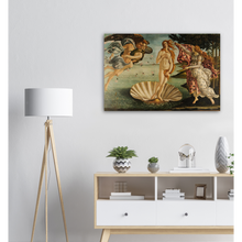 Load image into Gallery viewer, Ancient Origins Wood Prints - Birth of Venus