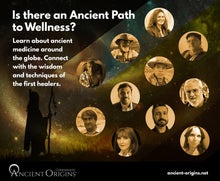 Load image into Gallery viewer, THE FIRST HEALERS: Ancient Medicine and the Art of Wellness (Recordings)