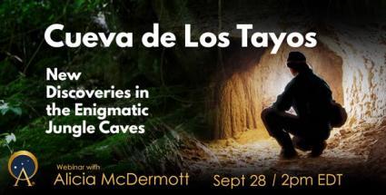 Cueva de Los Tayos - New Discoveries in the Enigmatic Jungle Caves