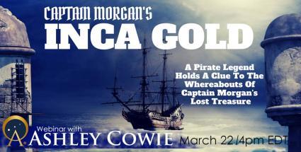 Captain Morgan's Inca Gold