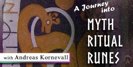 A Journey into Northern Myth, Ritual, Runes and Cosmology