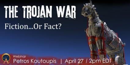 The Trojan War - Fiction or Fact?
