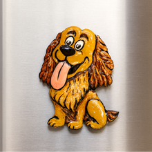 Load image into Gallery viewer, Magnetic home-made Buddy
