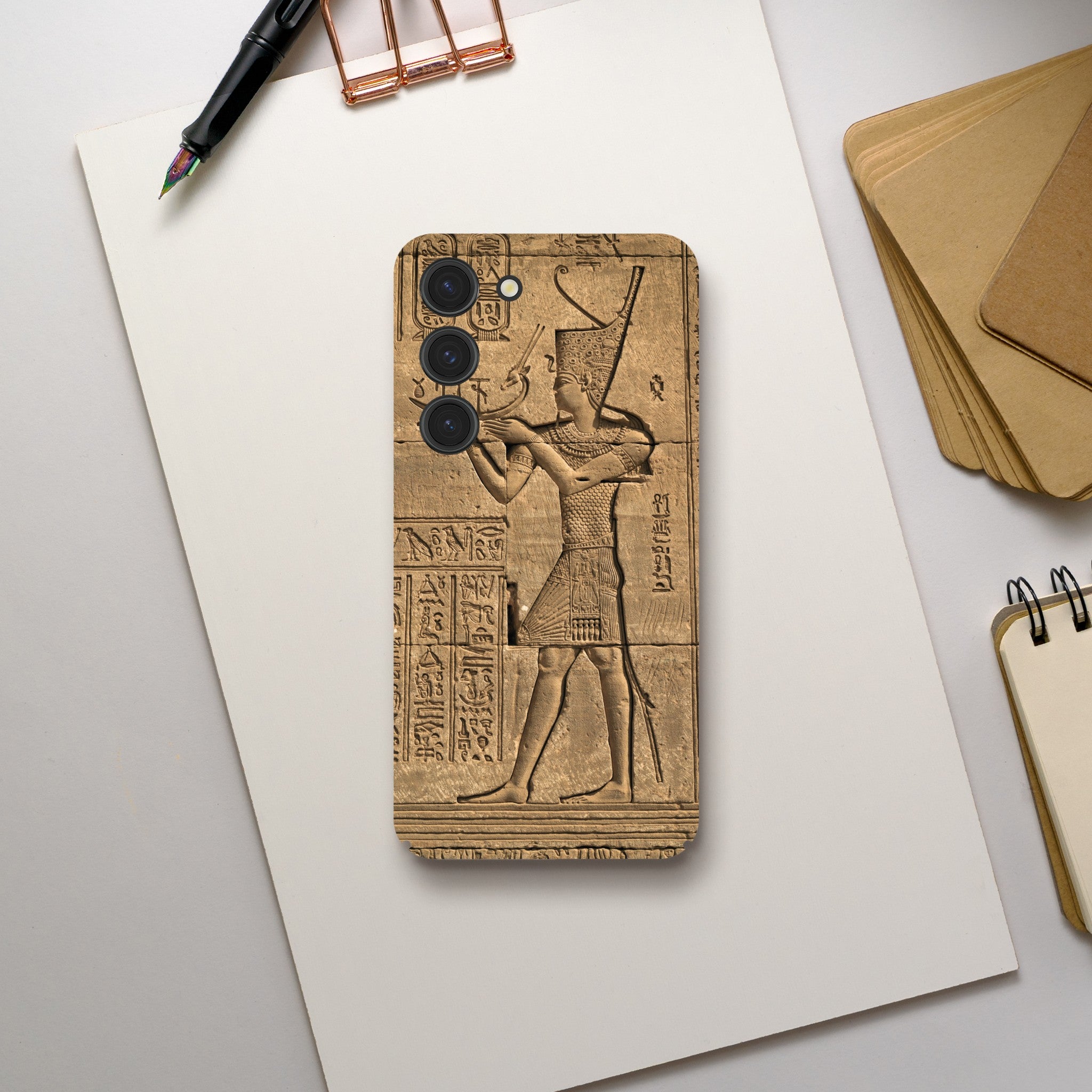 Pharaoh Slim Samsung Galaxy Phone Case