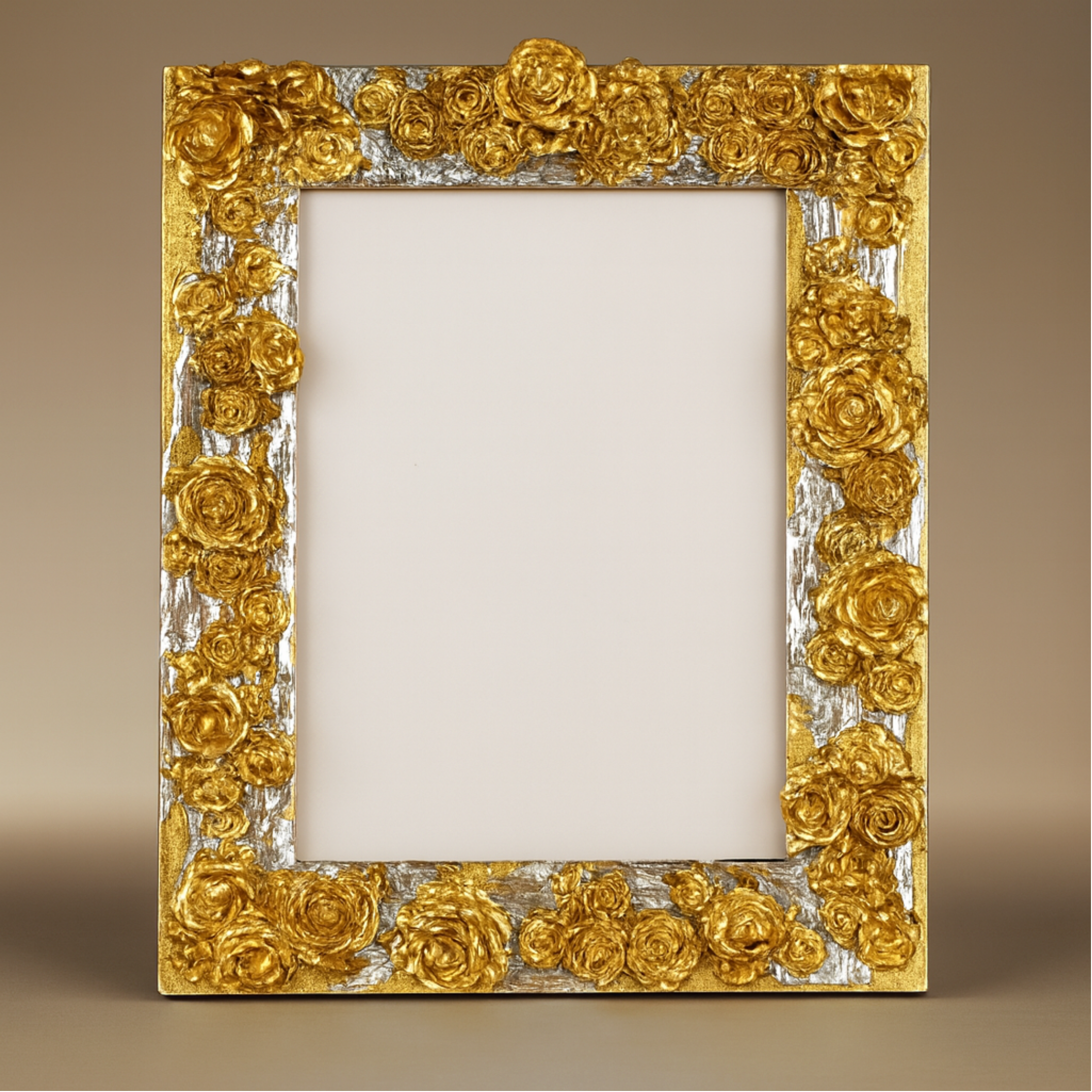 Golden Memories Frame