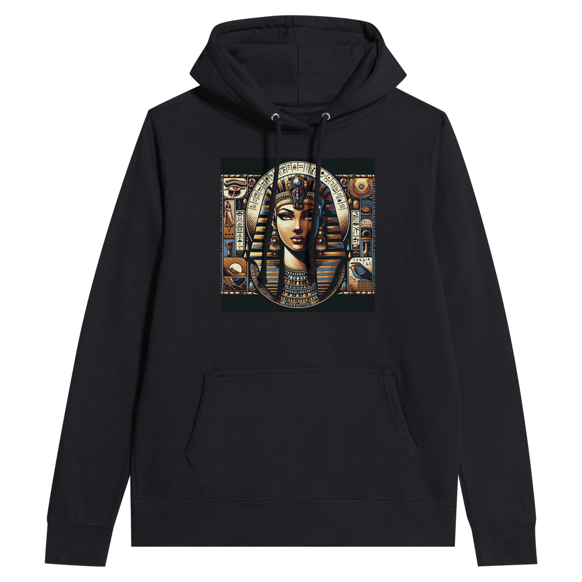 Cleopatra VII Pullover Hoodie – Ancient Origins