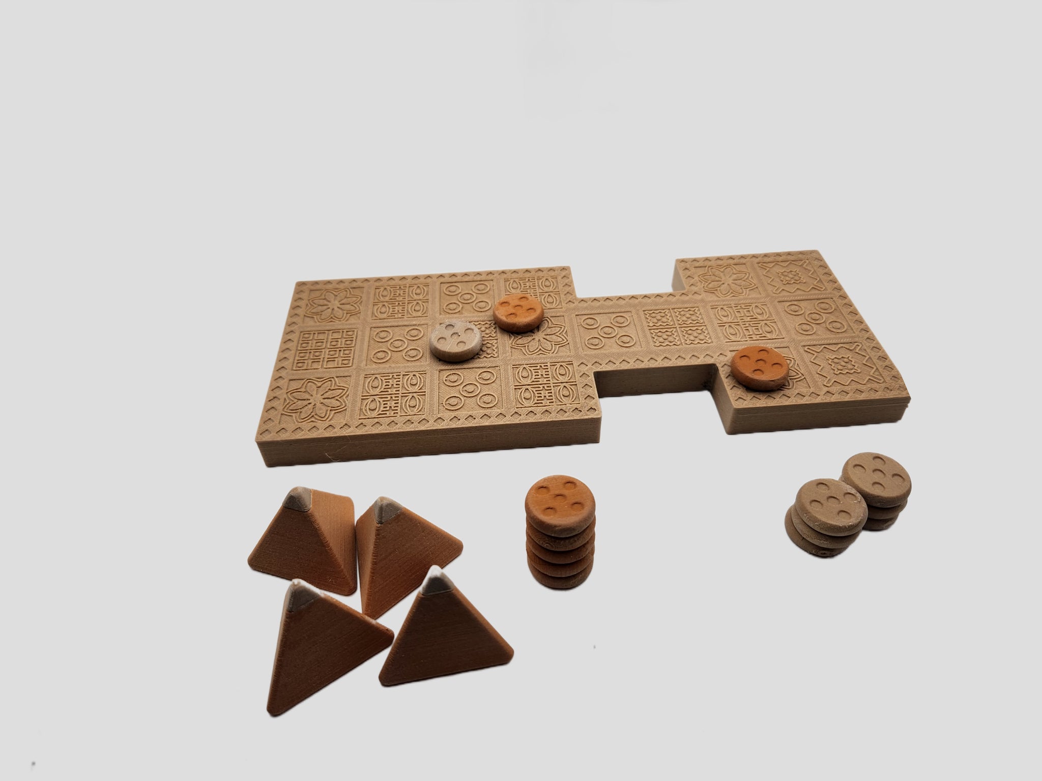 Ur Game Set The Royal Game of Ur – Ancient Origins