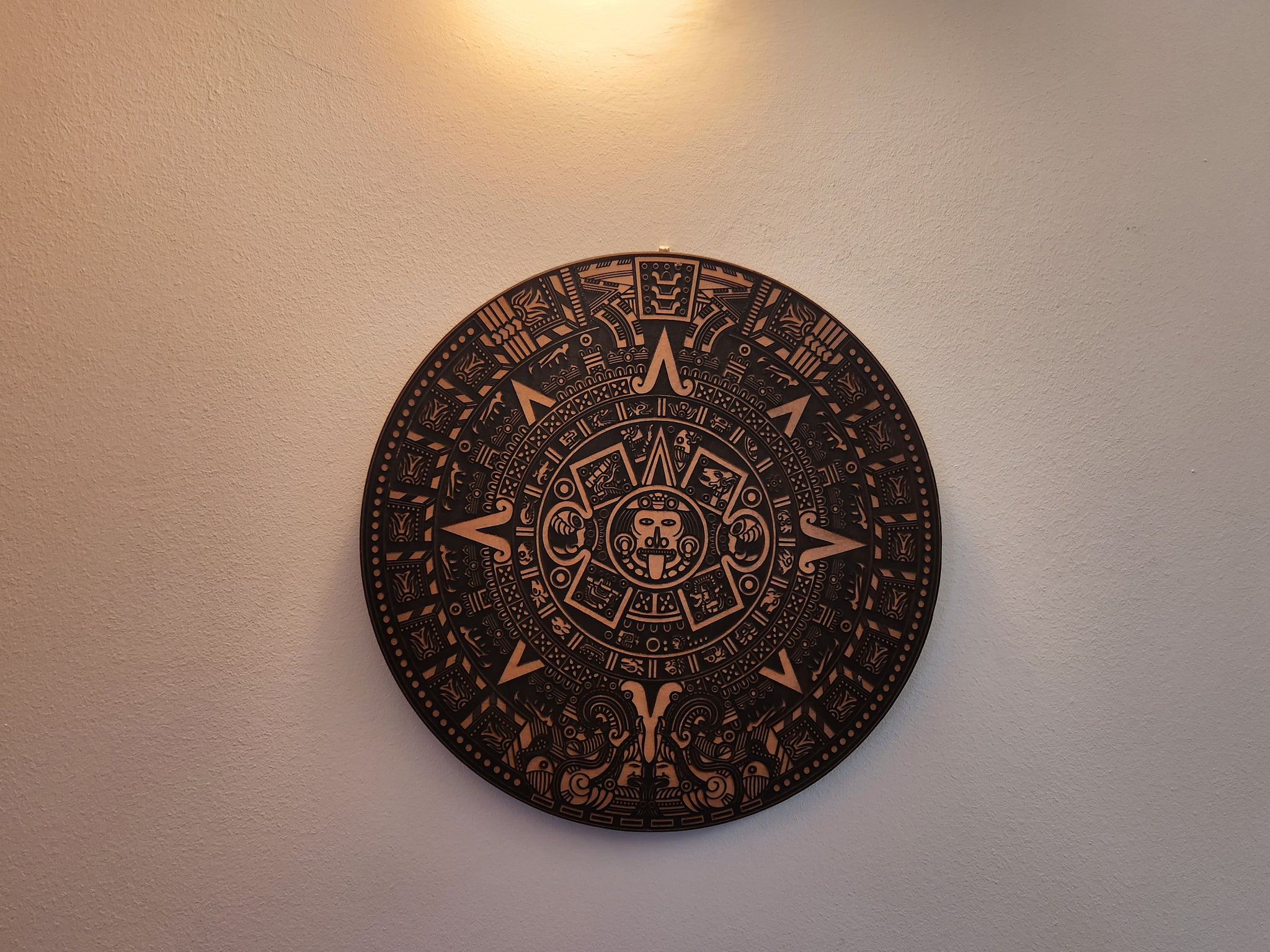 Wooden Aztec Calendar Ancient Origins wooden-aztec-calendar-ancient-origins