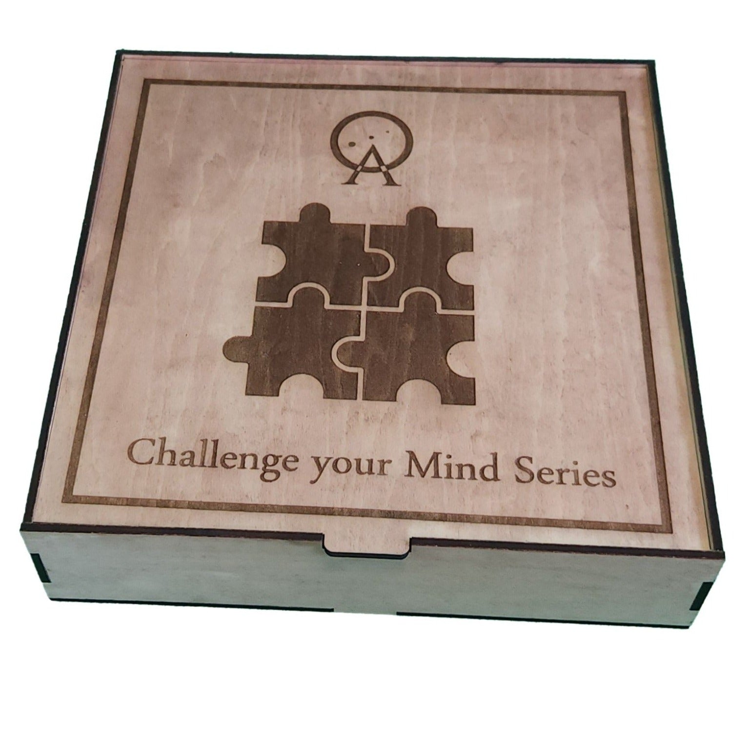 “Create Your History” Heirloom Puzzle