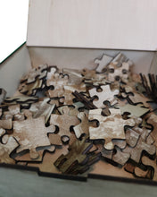 Load image into Gallery viewer, “Create Your History” Heirloom Puzzle
