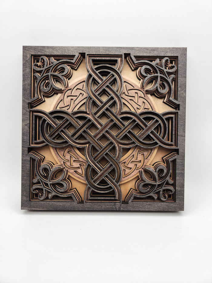 Wood Wall Art