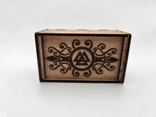 Load image into Gallery viewer, Handmade Ogham Runes Set

