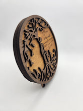 Load image into Gallery viewer, Wooden Mother Tree with Decorative Stand
