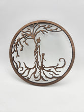 Load image into Gallery viewer, Wooden Mother Tree with Decorative Stand
