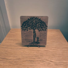 Load image into Gallery viewer, Wooden Mother&#39;s Day Gift
