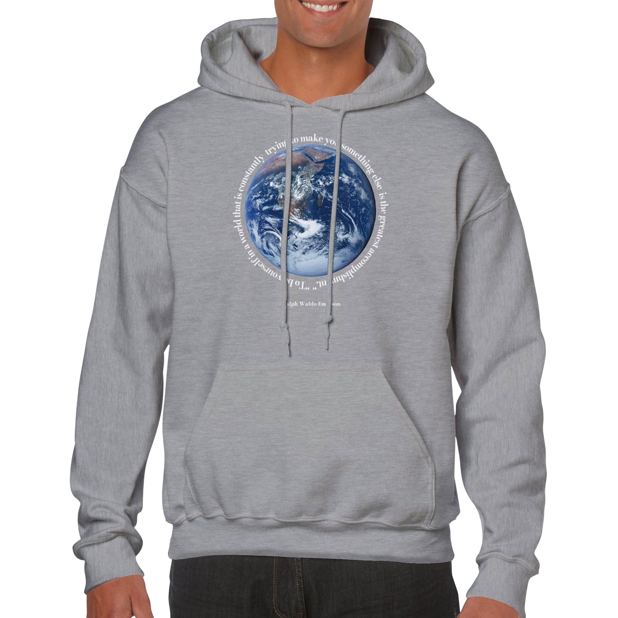 Be Yourself Classic Hoodie