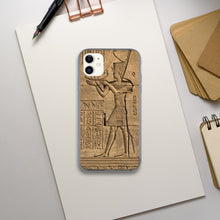 Load image into Gallery viewer, Pharaoh Bio iPhone Case
