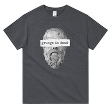 Load image into Gallery viewer, Grunge is Dead Crewneck T-shirt
