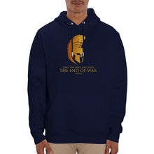 Load image into Gallery viewer, End of War Organic Hoodie
