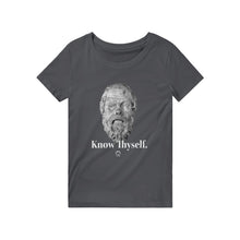 Load image into Gallery viewer, Know Thyself Organic T-shirt

