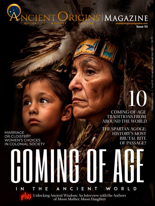 AO Magazine - Nov Dec 24