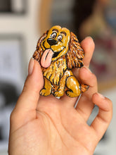 Load image into Gallery viewer, Magnetic home-made Buddy
