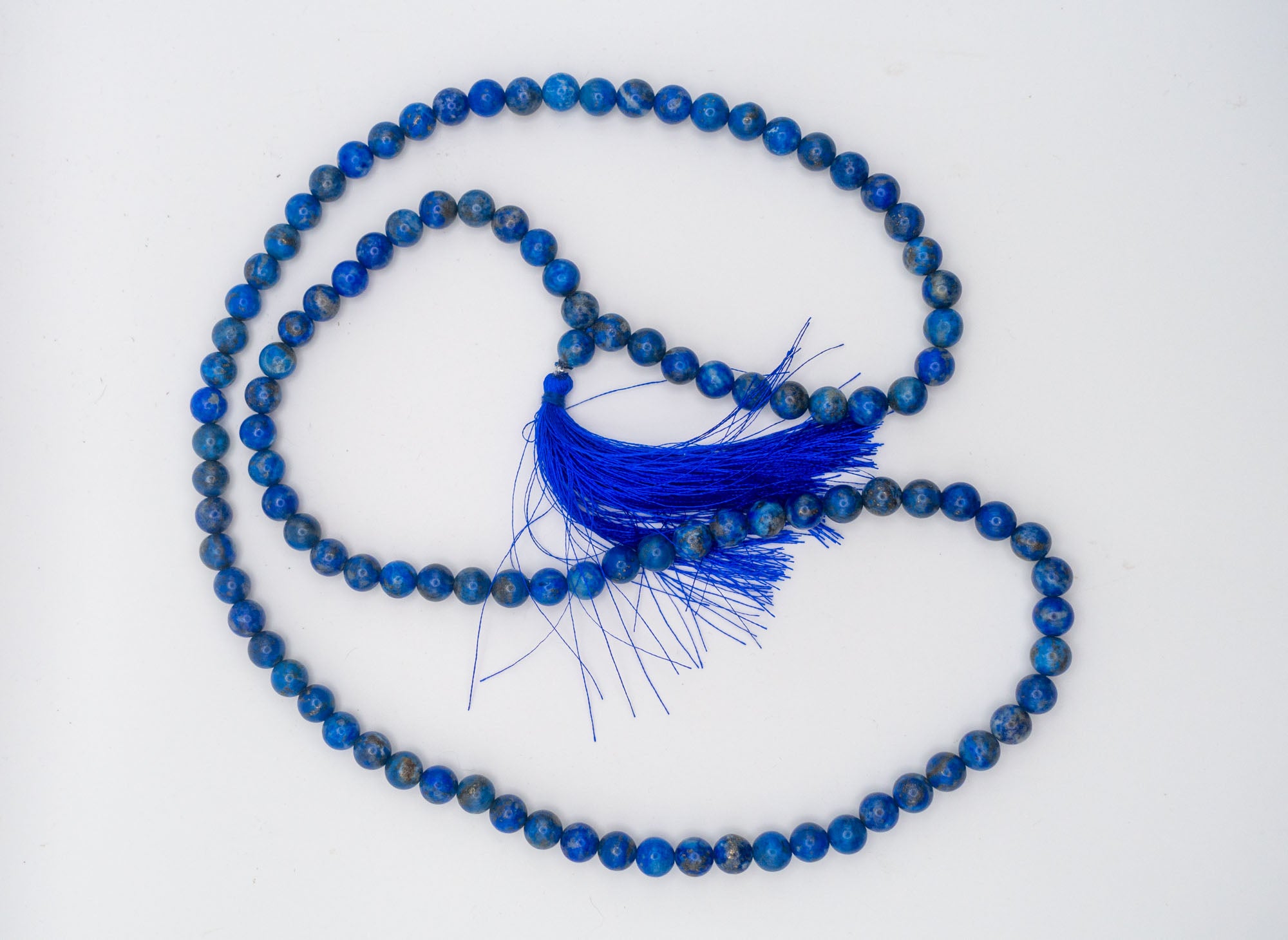 Mala Lapis Lazuli