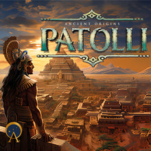 Load image into Gallery viewer, Patolli: A Mesoamerican Marvel
