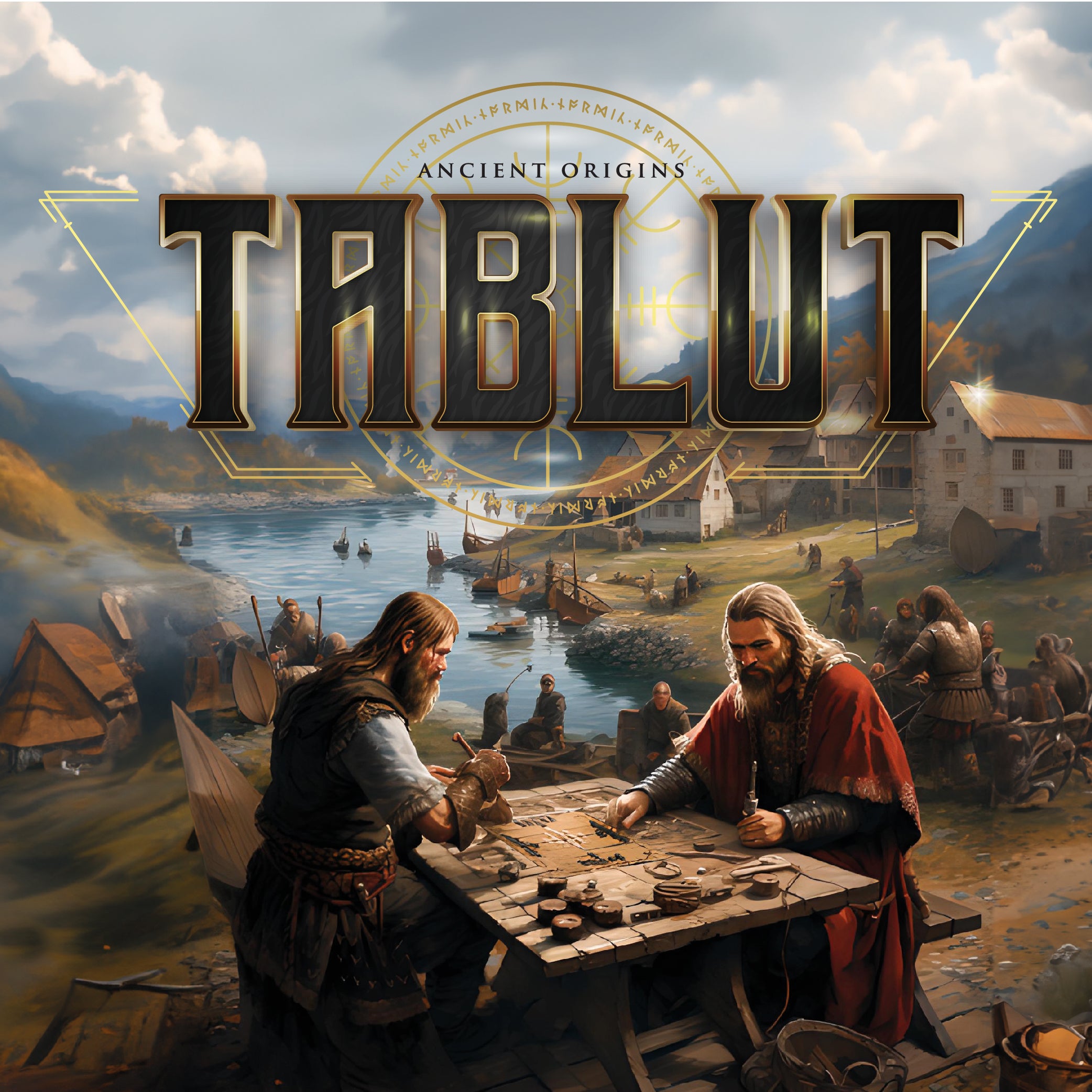 Tablut (King’s Table)