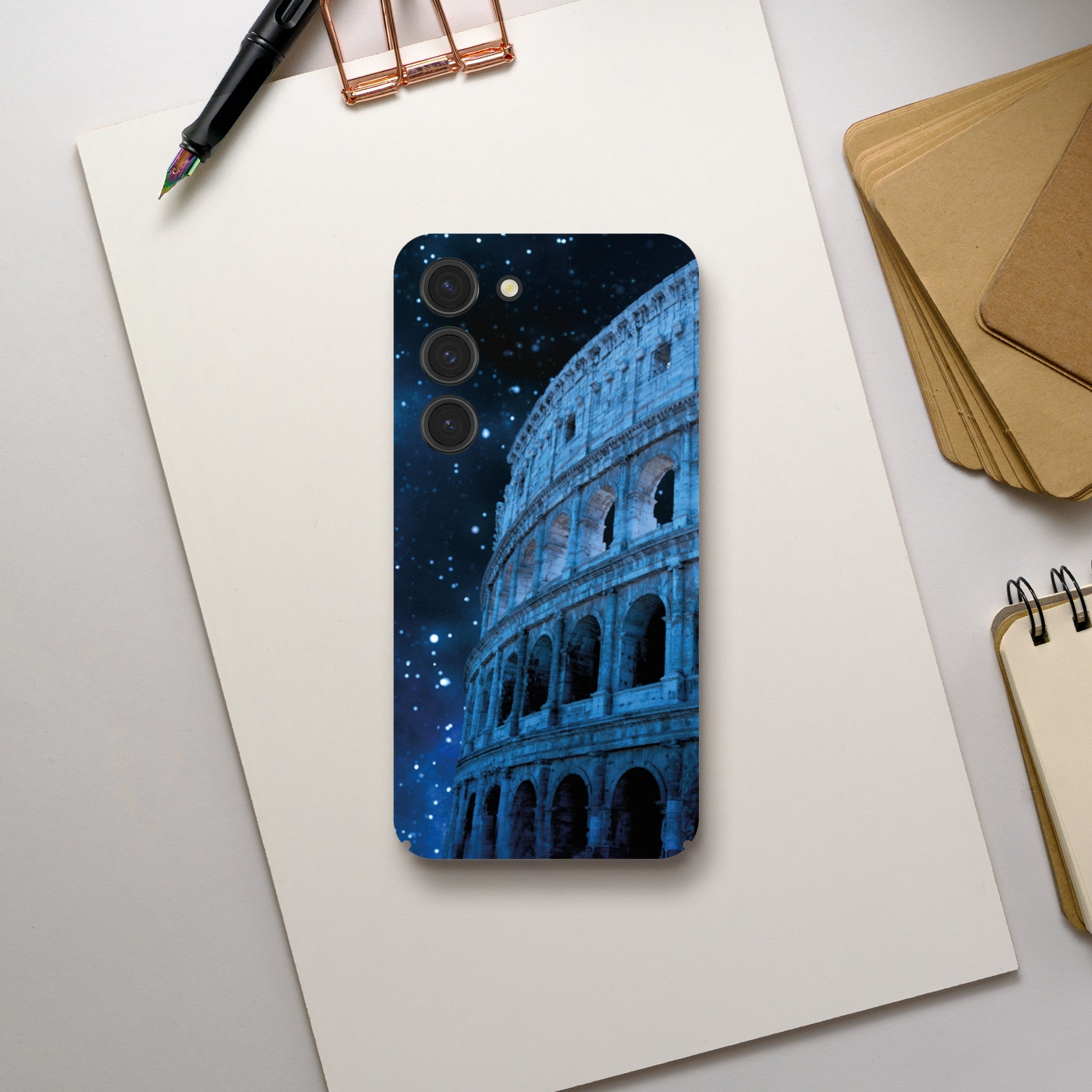 Colosseum Slim Samsung Galaxy Phone Case