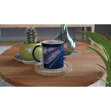 Load image into Gallery viewer, Maya Temple Mug - Magic 11oz Ceramic Mug
