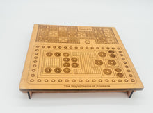 Load image into Gallery viewer, 3 in 1 Board Game Set (Knossos | Tablut | Ur)
