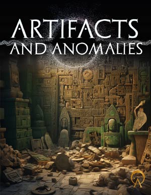 Ancient Origins: Artifacts and Anomalies  